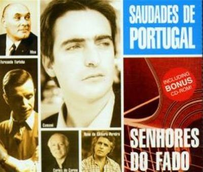 Saudades de Portgal: Senhores Do Fado