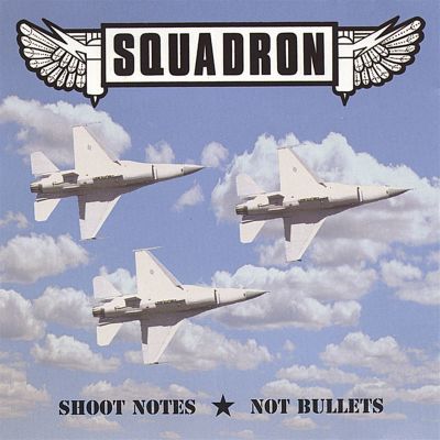 Shoot Notes, Not Bullets