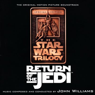 Jedi Rocks (for the film Return of the Jedi)