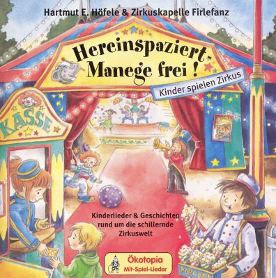Hereinspaziert Manege Frei!