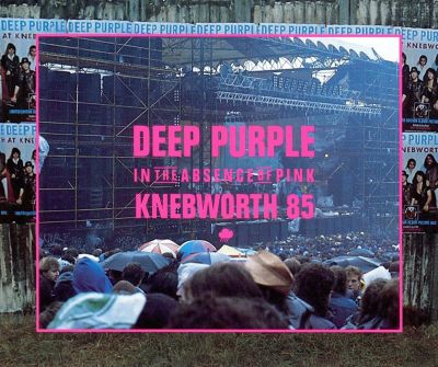 Knebworth 1985