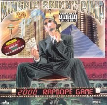 Kingpin Skinny Pimp: 2000 Rap Tracks & Reviews | AllMusic