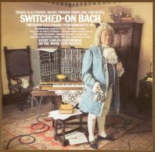 Switched-On Bach