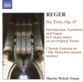 Reger: Organ Works, Vol. 6