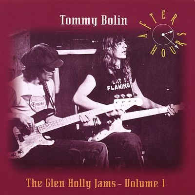 After Hours: The Glen Holly Jams, Vol. 1