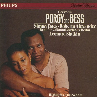 Porgy and Bess, opera