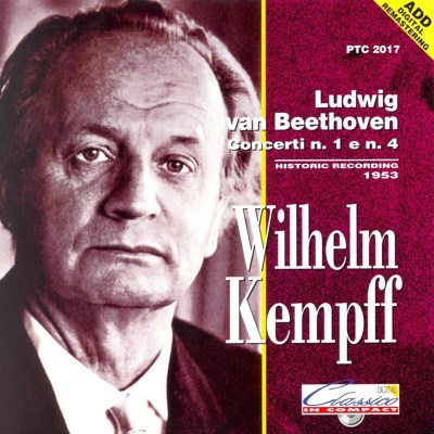 Beethoven: Piano Concertos 1 & 4