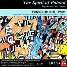 The Spirit of Poland - Felicja Blumental | Album | AllMusic