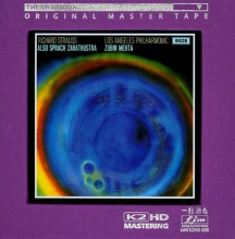 Richard Strauss: Also sprach Zarathustra