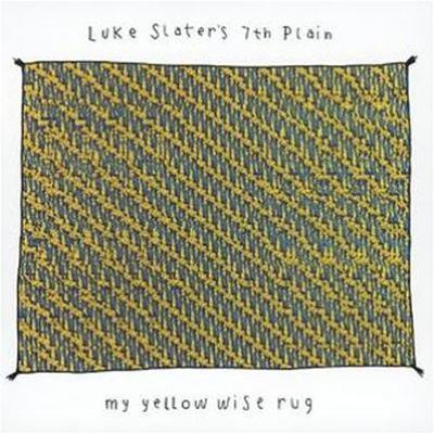 My Yellow Wise Rug