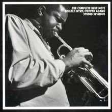 Complete Blue Note Donald Byrd/Pepper Adams Studio Sessions