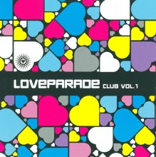 Loveparade Club, Vol. 1