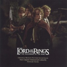The Lord of the Rings: The Fellowship of the Ring [Original Motion Picture Soundtrack]