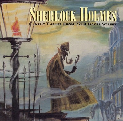 Sherlock Holmes: Classic Themes from 221B Baker Street