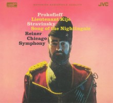 Prokofieff: Lieutenant Kije; Stravinsky: Song of the Nightingale