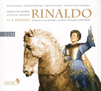 Georg Friedrich Händel: Rinaldo