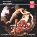 Luchesi: Violin Sonatas Op. 1