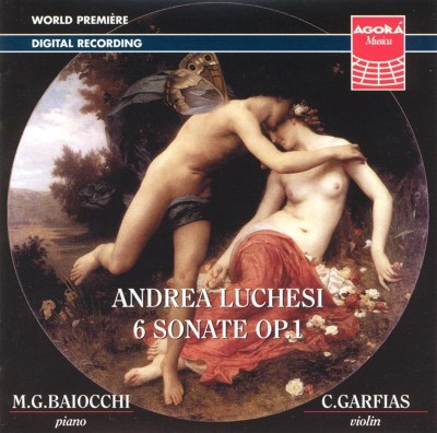 Luchesi: Violin Sonatas Op. 1