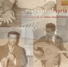 Maqams of Syria