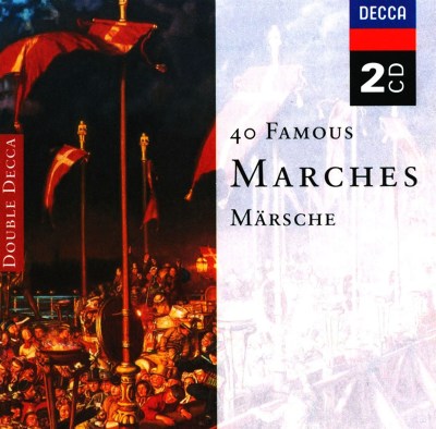 40 Famous Marches