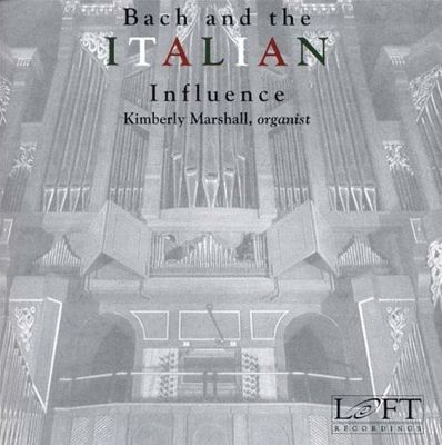 Bach and the Italian Influence