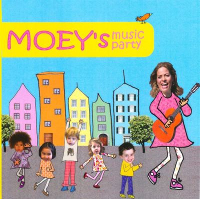 Moey's Music Party