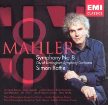 Mahler: Symphony No. 8