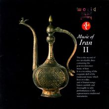 Music of Iran, Vol. 2