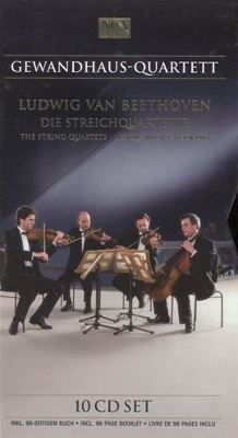 Beethoven: The String Quartets