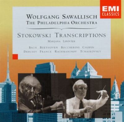 Stokowski Transcriptions