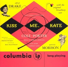 Kiss Me, Kate [Original Broadway Cast]