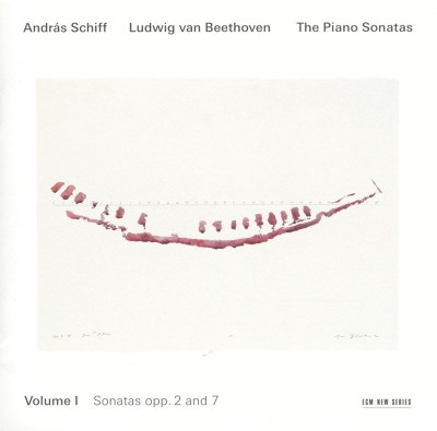 Beethoven: The Piano Sonatas, Vol. 1 - Opp. 2 & 7