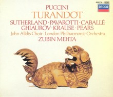 Puccini: Turandot