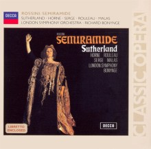 Rossini: Semiramide