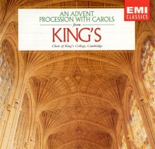 An Advent Procession with Carols from King's