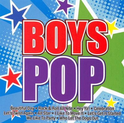 Boy Pop Rocks Boys Pop - Various Artists | Album | AllMusic