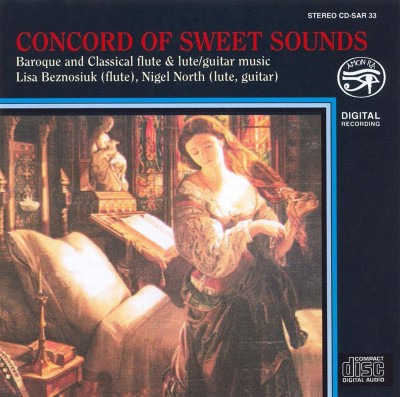 Concord of Sweet Sounds