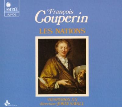 Francois Couperin: Les Nations