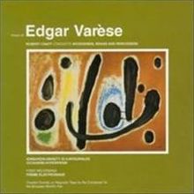 Music of Edgar Varèse