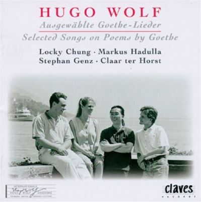Hugo Wolf: Goethe Lieder
