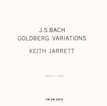 Bach: Goldberg Variations