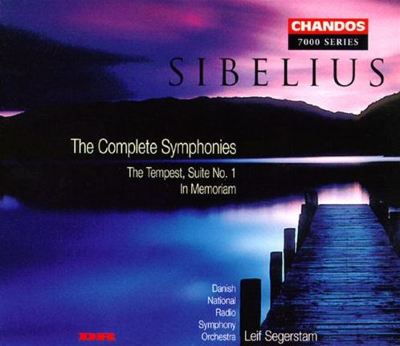 Sibelius: The Complete Symphonies