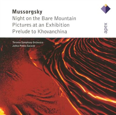 Mussorgsky: Pictures at an Exhibition
