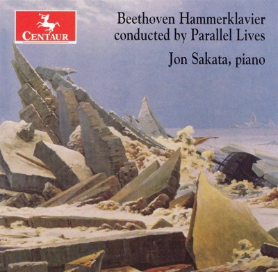 Beethoven Hammerklavier Conducted by Parallel Lives