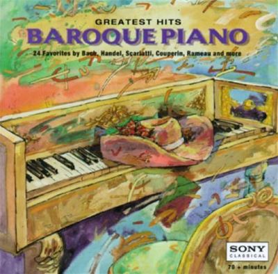 Greatest Hits: Baroque Piano