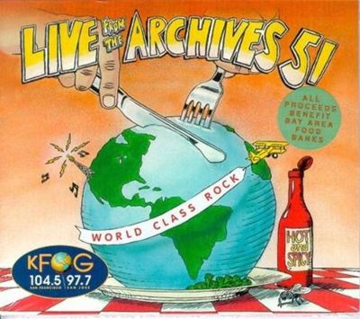 KFOG Live from the Archives, Vol. 5