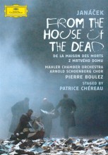Leoš Janácek: From the House of the Dead [DVD Video]