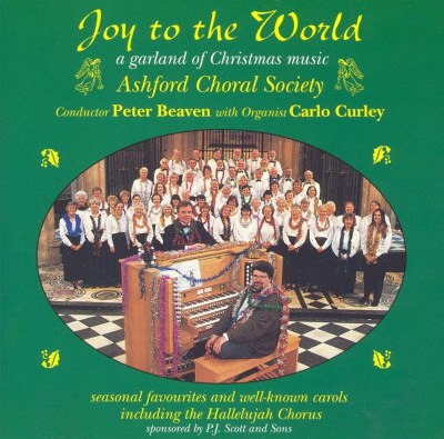 Joy to the World: A Garland of Christmas Music
