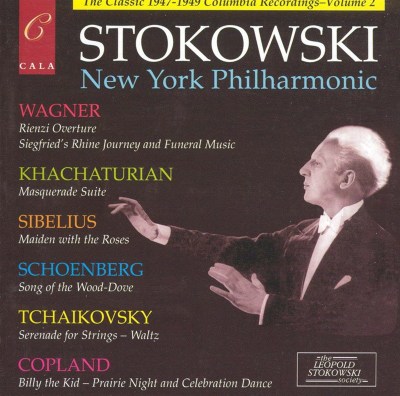 Stokowski: New York Philharmonic, Vol. 2