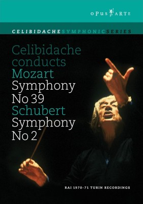 Sergiu Celibidache: Mozart: S Tracks & Reviews | AllMusic